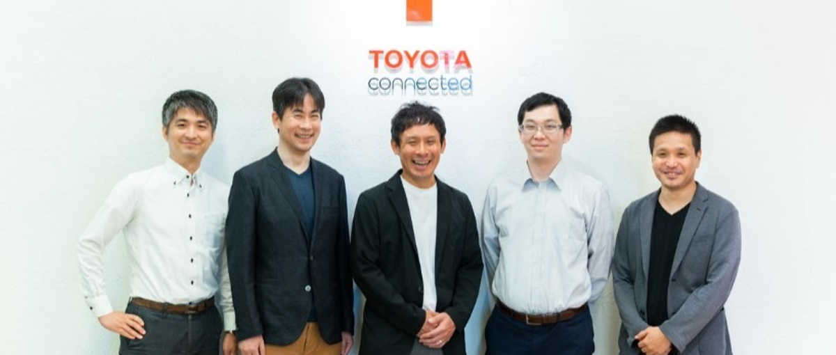 未来のモビリティサービスを作り出す！クラウドアーキテクト大募集！