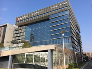 中国支社 移転予定先(2018年夏頃)
