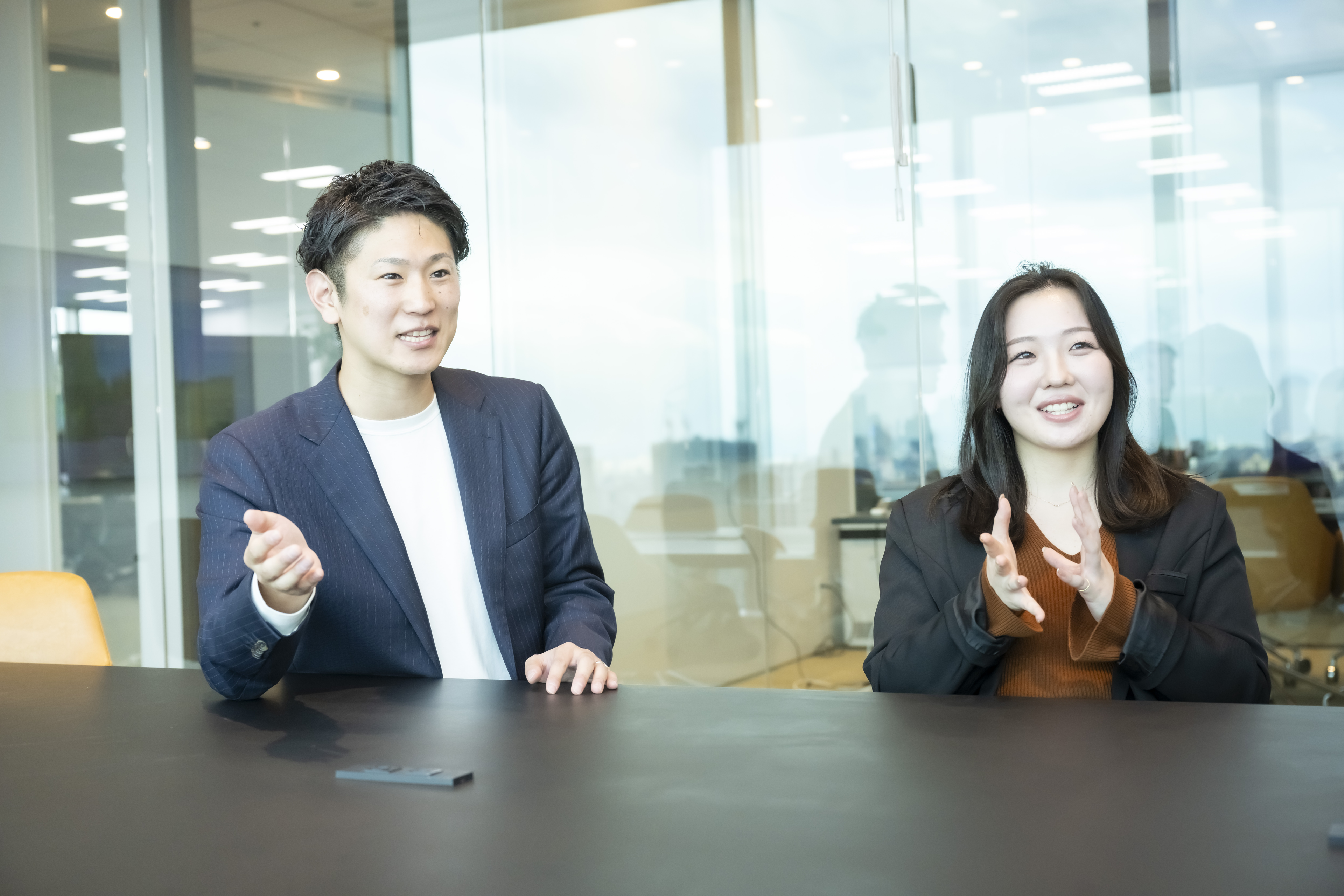 【営業職】最先端のAIでお客様の業務課題を解決 ~「答えのない」フィールドセールスの現場から