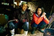 地元の人たちに真摯に向き合い、彼らを仲間として巻き込みながら、住民総出のまちづくりを行います