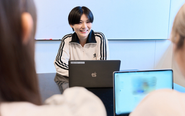 髪色、髪型、服装自由！おしゃれを楽しみながらオフィスワークが可能な環境です