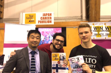 インターン総仕上げはシンガポールでのプロジェクト運営を一緒に！