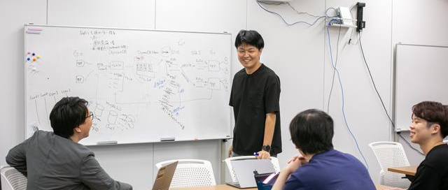 スタートアップで挑むGo / TypeScript開発者募集