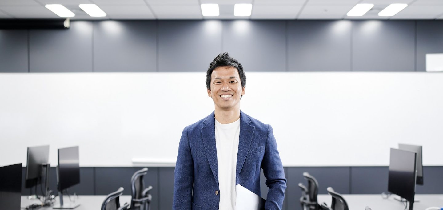 事業づくりを自分ごと化。お客様の声をプロダクトに反映させていく／事業開発部 部長 加藤