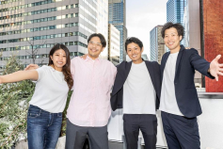 26新卒募集！観光×HR×ITで急成長中ベンチャーの幹部候補×総合職