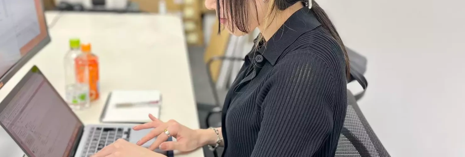 事業開発部の1日を紹介します！