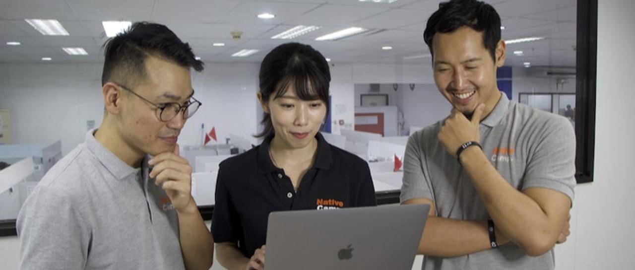 世界80億人を繋ぐ！急成長中オンライン英会話サービスの運営スタッフ募集！