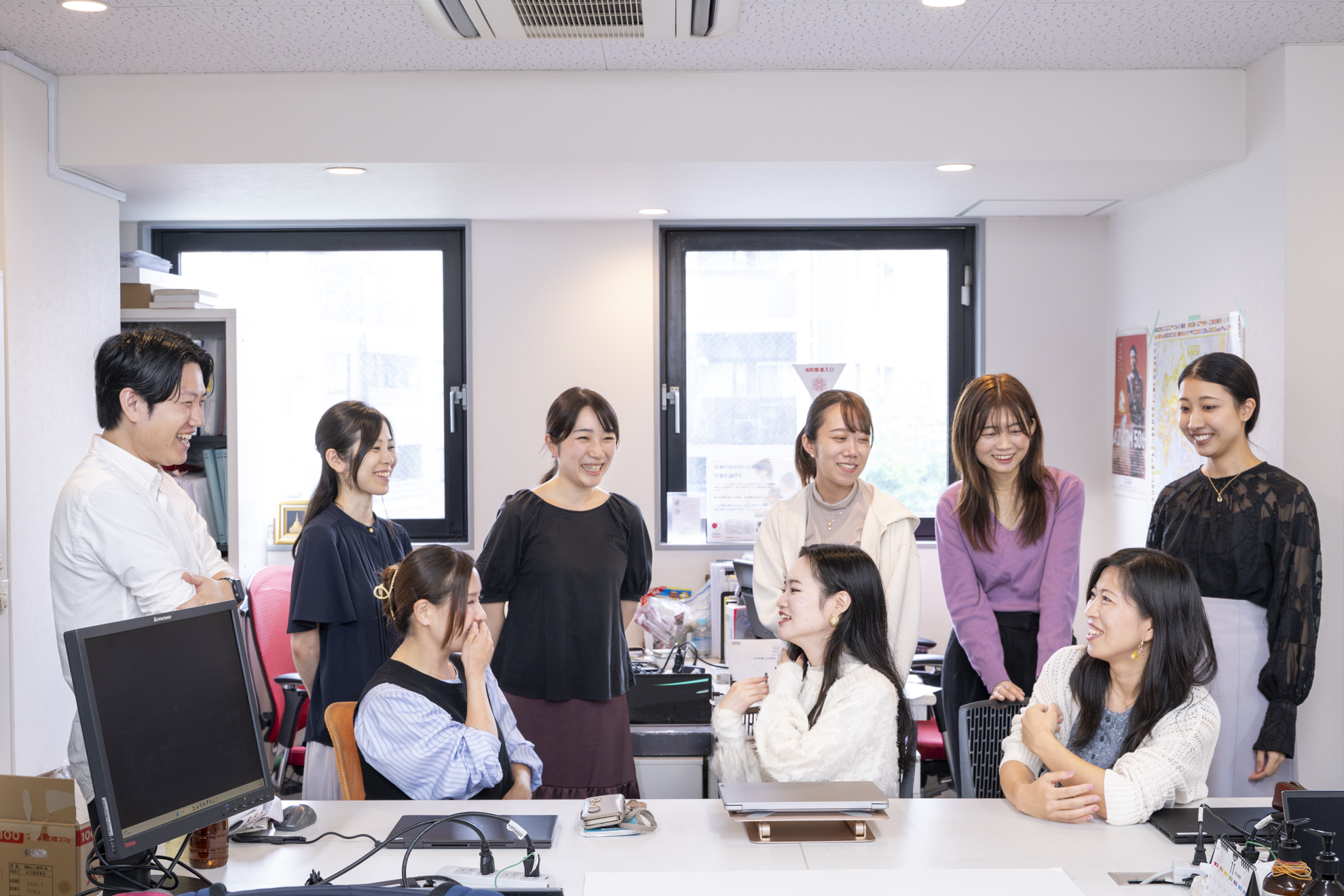 【スタッフインタビュー】ジャパンハートで個人支援者の方をバックから支える