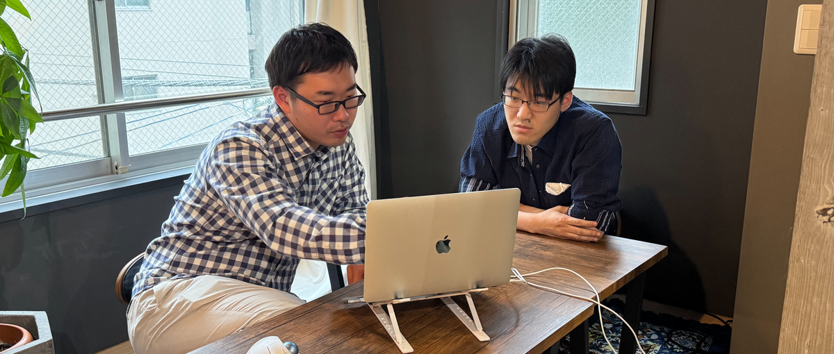 経験なくてOK!自社開発で実績を積みながらエンジニアデビューしませんか？