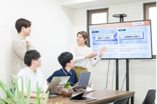 生成AIを武器に上場企業へ挑む！未来の営業部長になれるアツい仲間求む！
