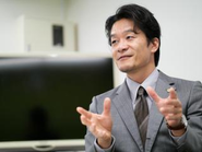 創業者であり株式会社ZACの代表取締役を務める金森秀晃