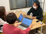 お互いがお互いを信頼し合う仲間。