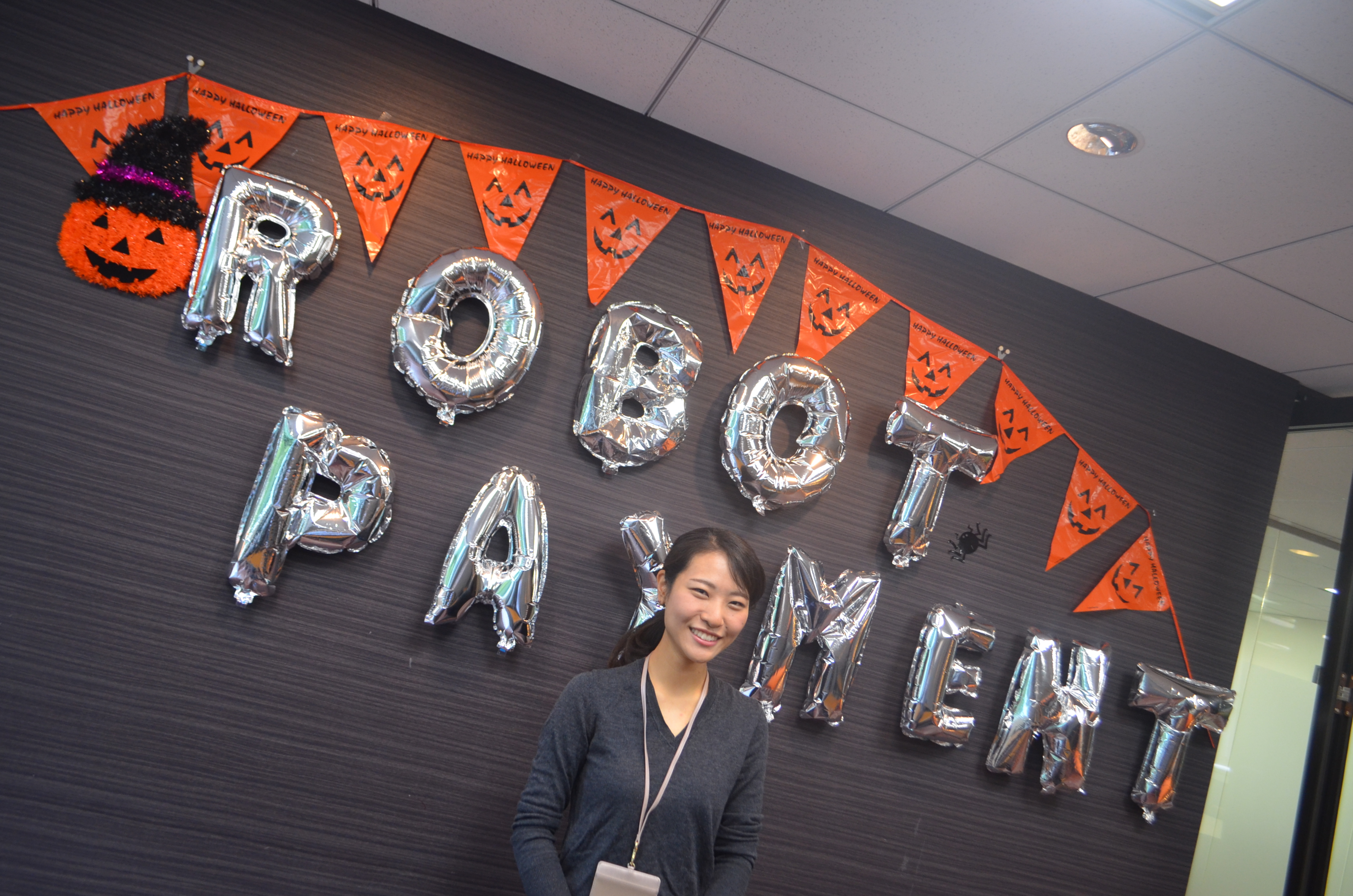 Fintech企業のバックオフィスで新卒から働いて