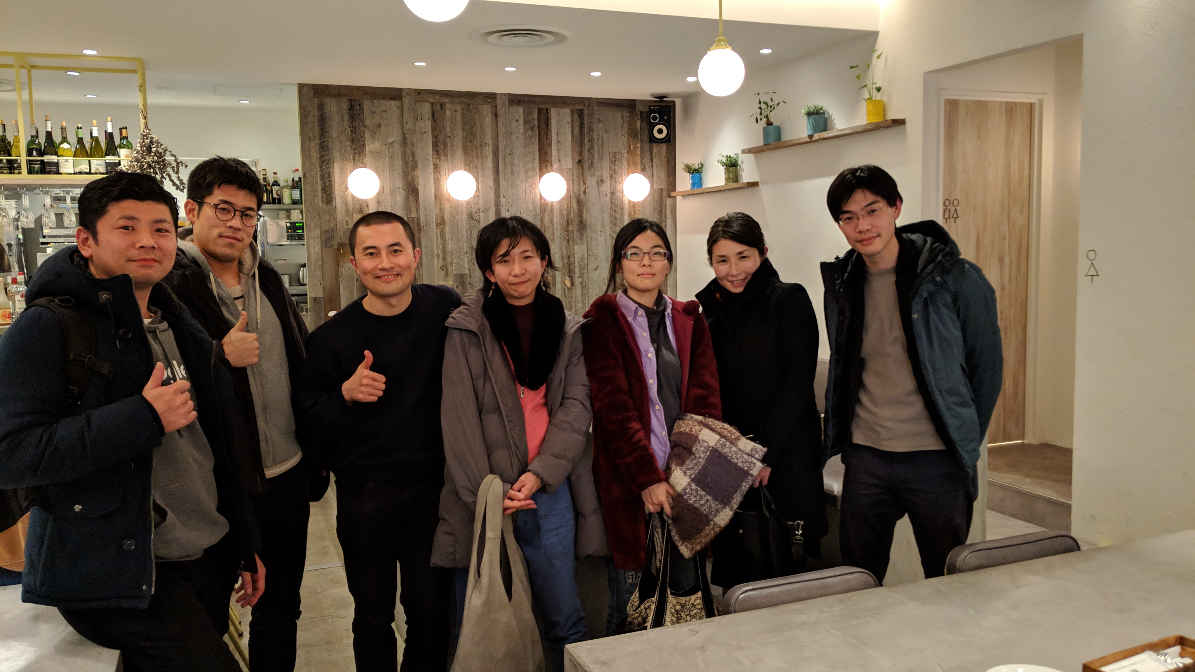 未来の飲食業を考える。ギャザリングテーブルパントリーに行ってきたよ。