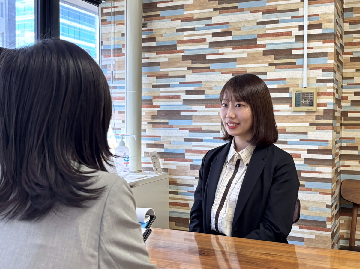 入社して最初の1か月！どんなことをするのか？！