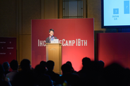 INCUBSTE CAMP 18THに登壇