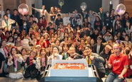 夢を叶えるイチナナライバーが続々と増えています。彼らの活躍の場を拡げることも私たちの大きなミッションです。