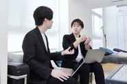 お客様ファーストで、日々サービス向上に取り組みます