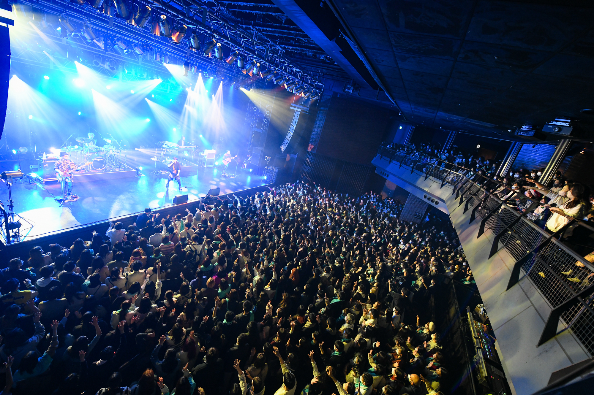 エンタメの熱狂とお客様の笑顔を間近に感じられるお仕事です