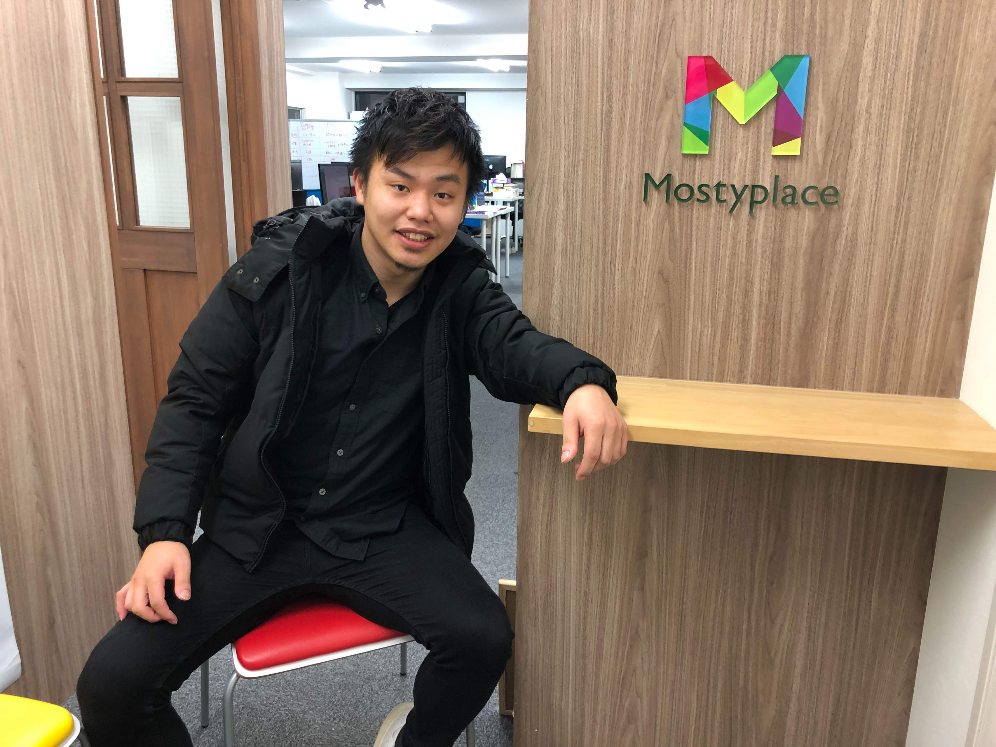 『接客経験をWEBにリプレイスして世界を変える~東京コミュニティマネージャー依田智義~』