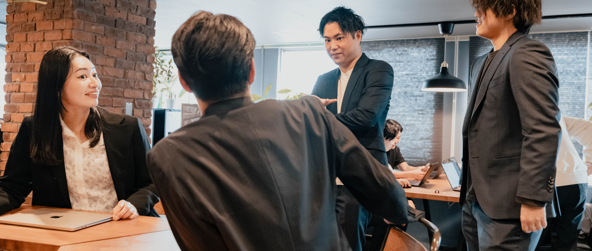 企業の未来を作るお仕事。ベンチャー企業のマーケティングポジション募集！！