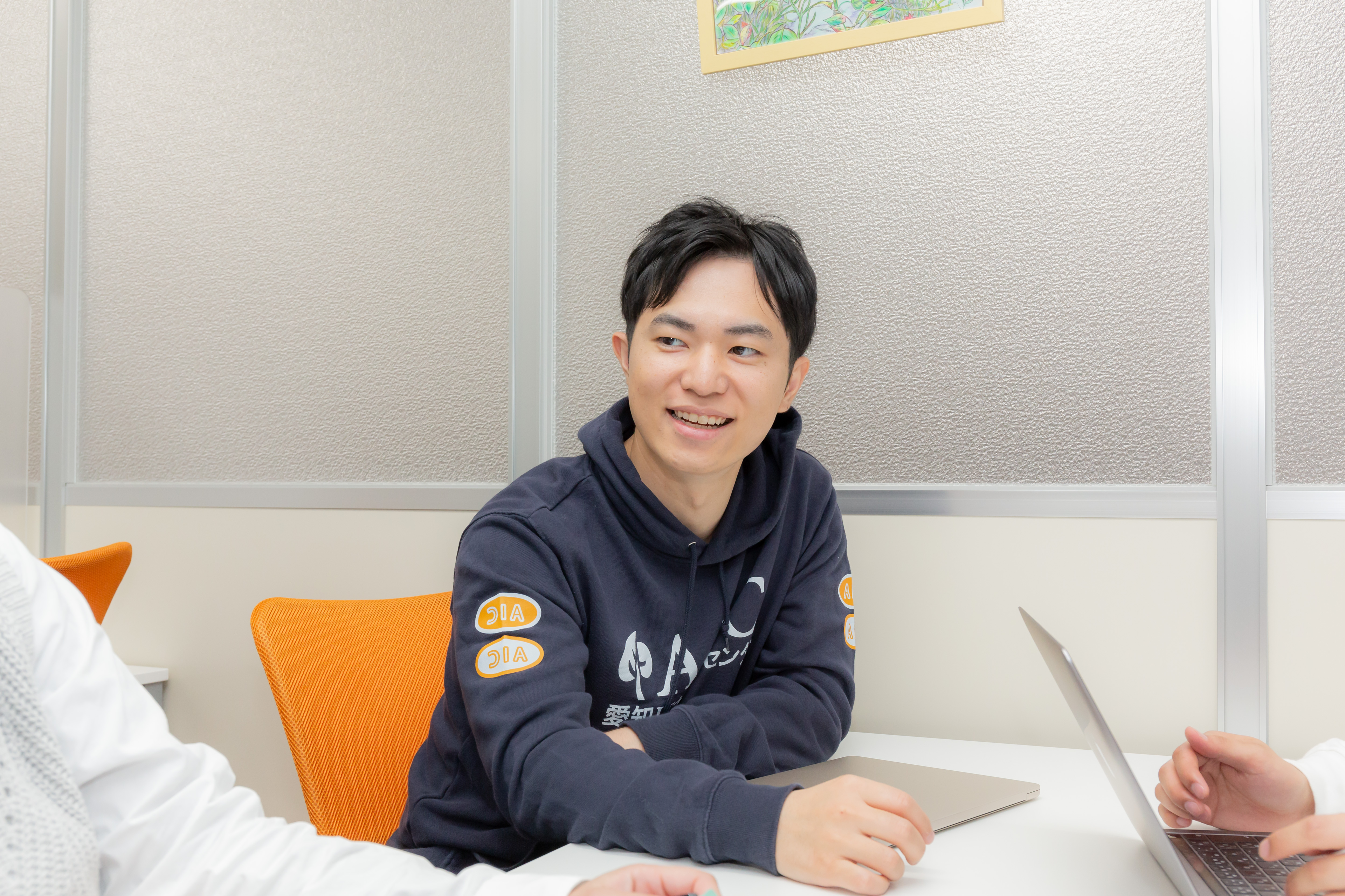 キャリカク代表の自己紹介