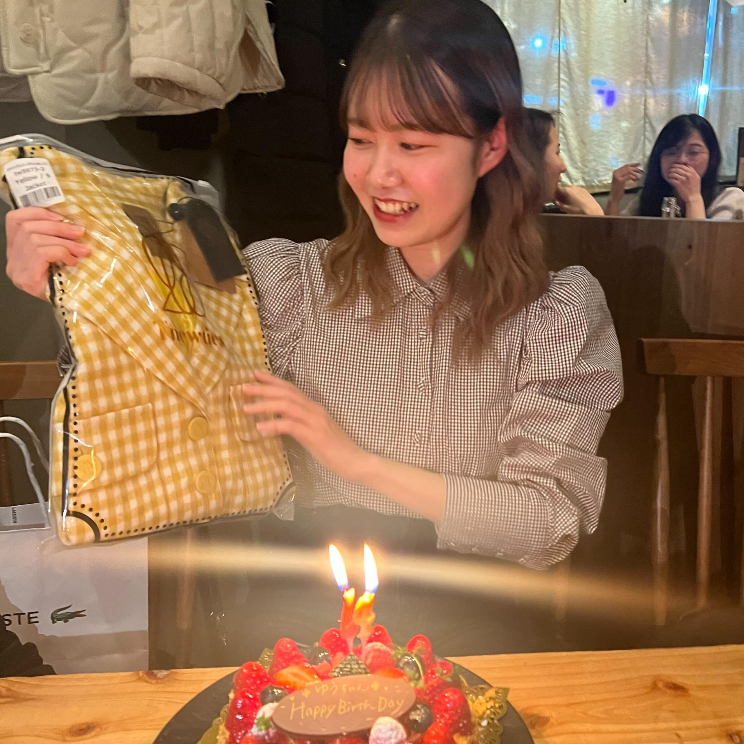 山田 祐葵