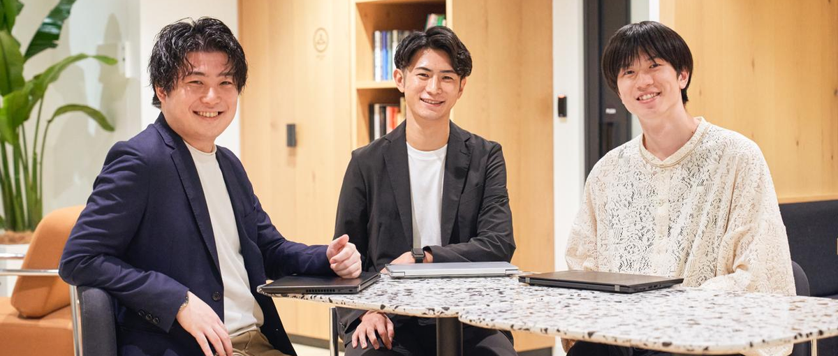 全サービスを一手に営業するチームでHR戦略を立案！企業価値向上に挑戦！