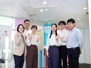 エンジニアの希望を叶えるため、採用・営業・技術の3部署で毎週会議を行っております。