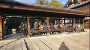 京都・妙心寺での社員研修