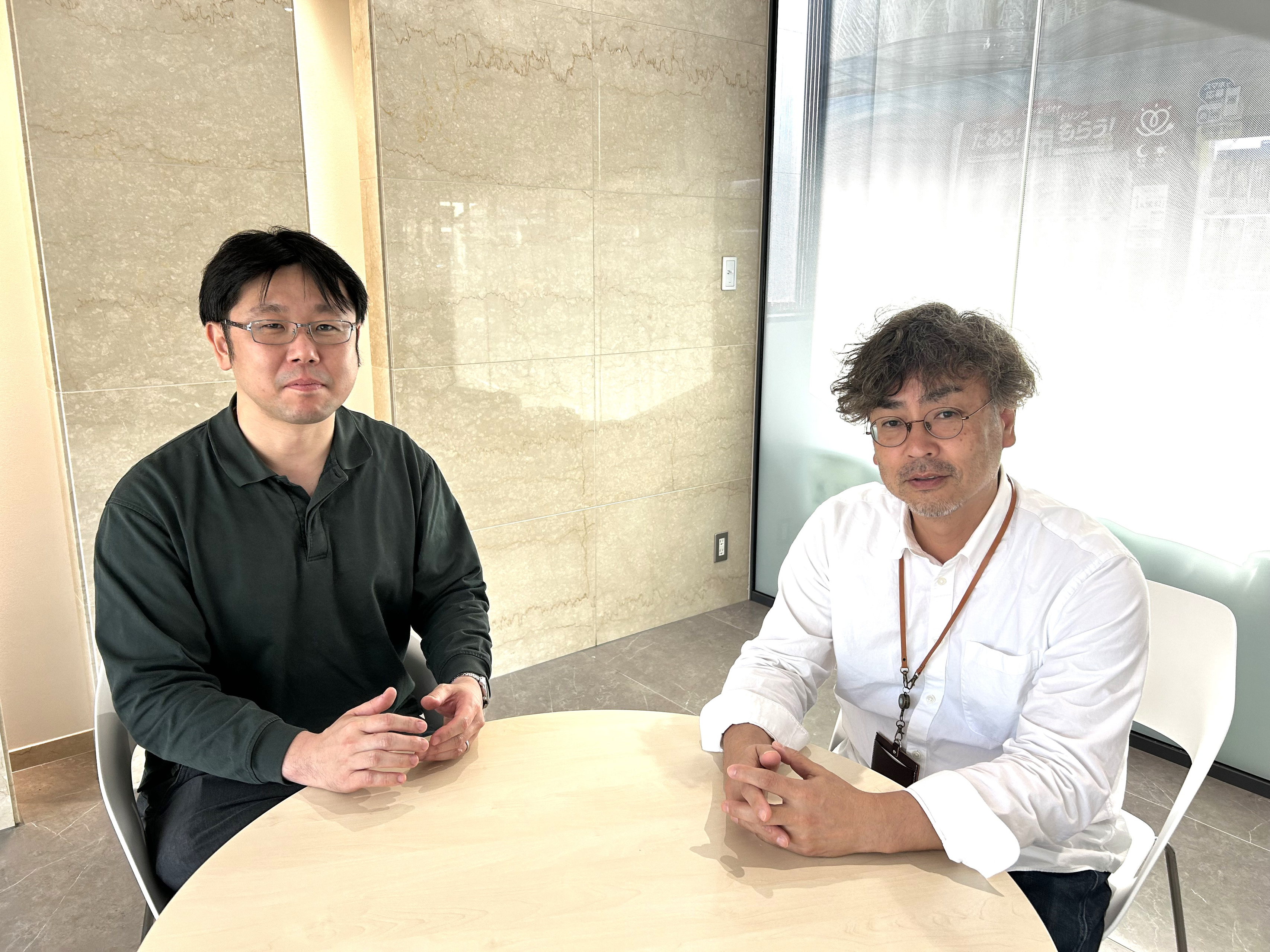 【Bridg3事業部×人事総務部トップ対談】　　　　キャリア経験を重ねてきたからこその働き方が、ここにはある