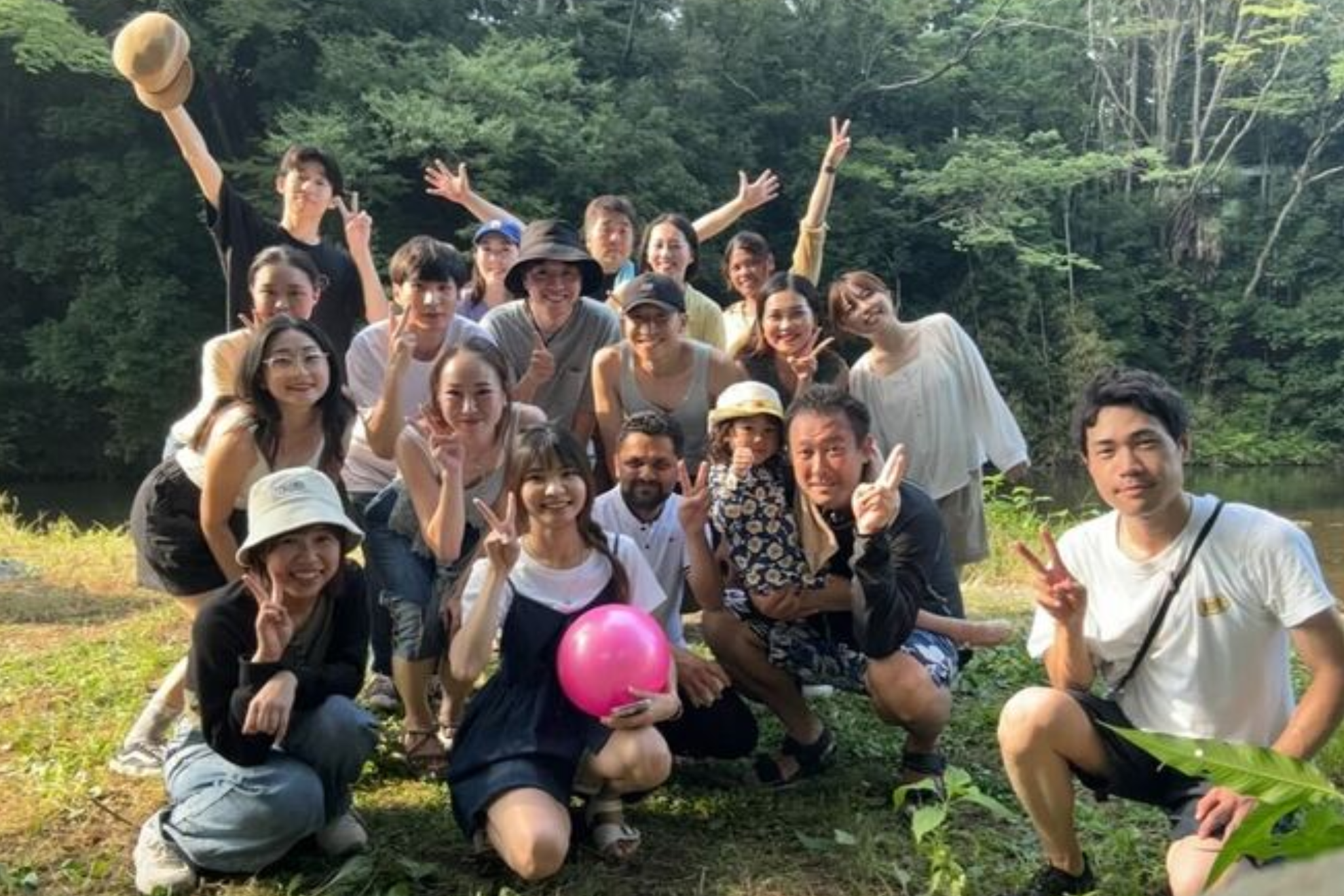 【イベントレポートVol.9】BBQと川遊びで夏を満喫！🍖🌽｜株式会社JJS