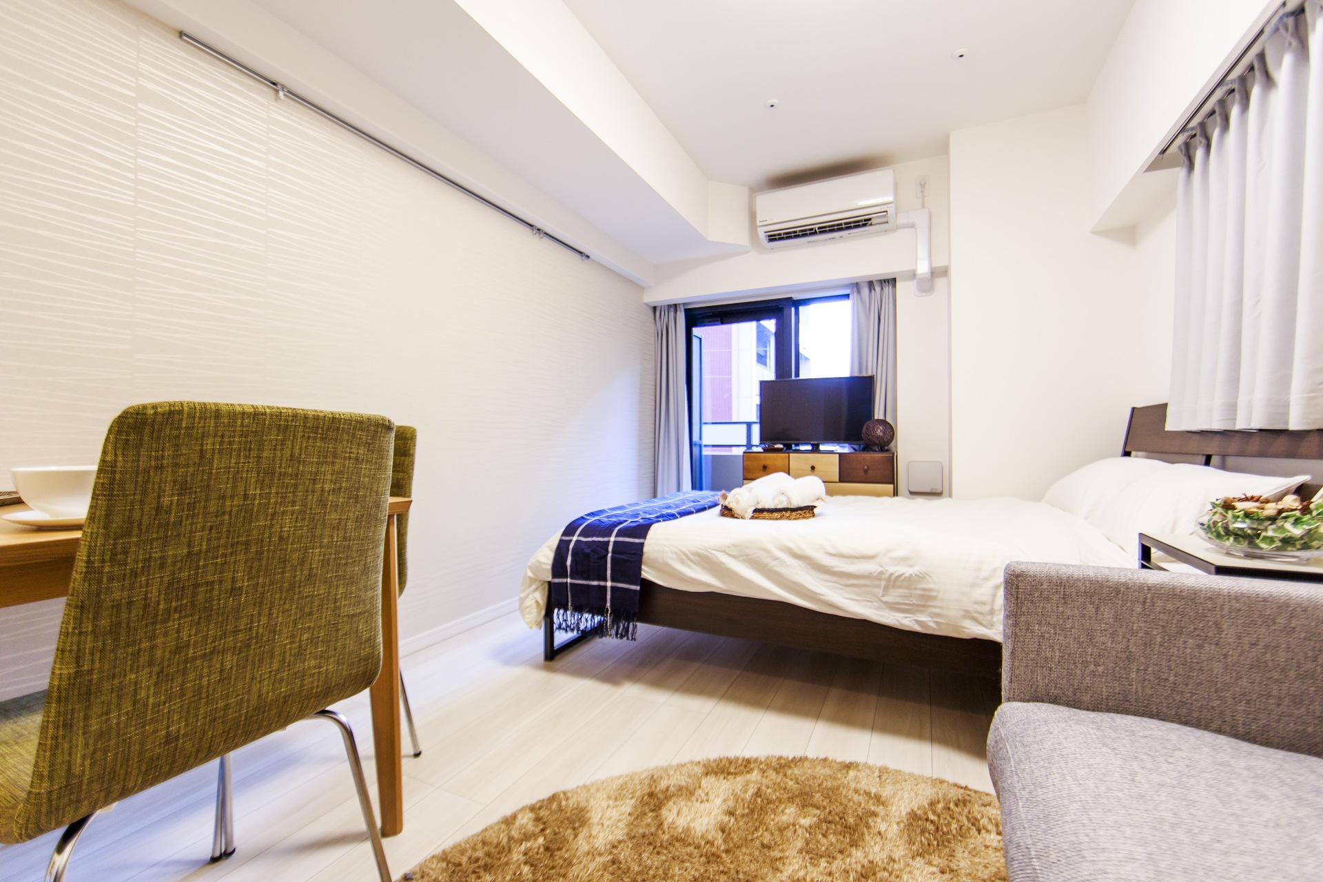 みんなで買い物に行ってきました！