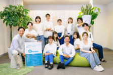 猛スピードで事業拡大中！主体的に挑戦できる仲間を募集