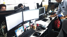 事業内容は、ハッピークリエイト業です！職業を書く書類で困ることがあります
