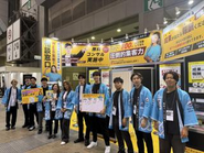 イベントへの出店も行ってます。