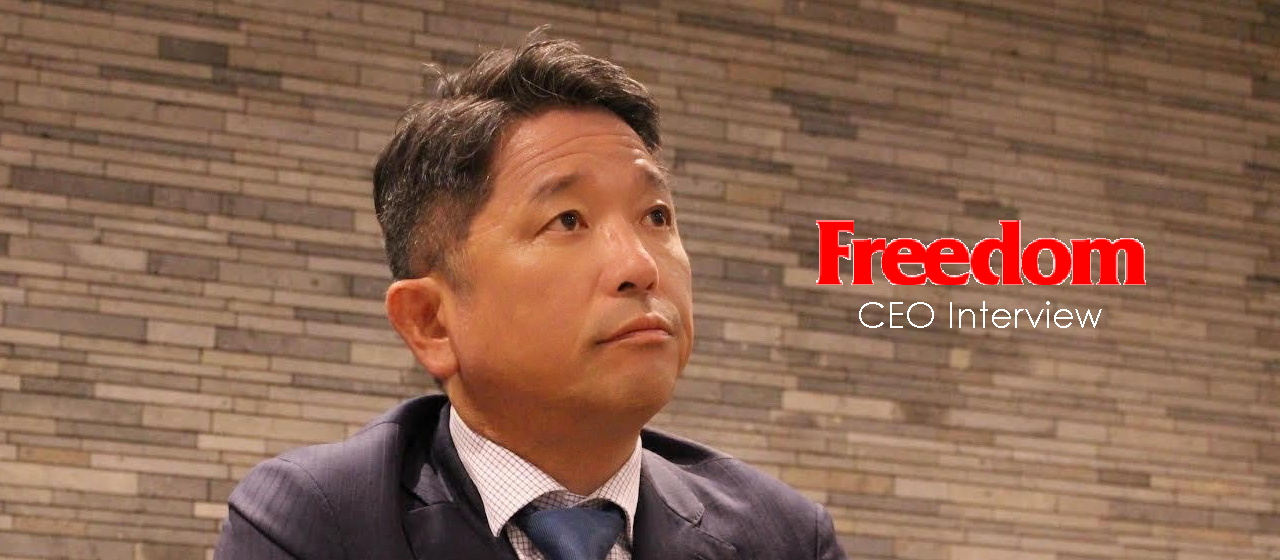 挑戦、挑戦、また挑戦。あり余ったあなたのチカラがエンジニアには必要なんです【社長インタビュー】