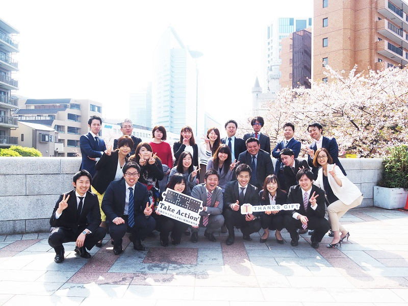 【Take Action物語Vol.2】～代表が語る社員が次々に辞めていった過去～