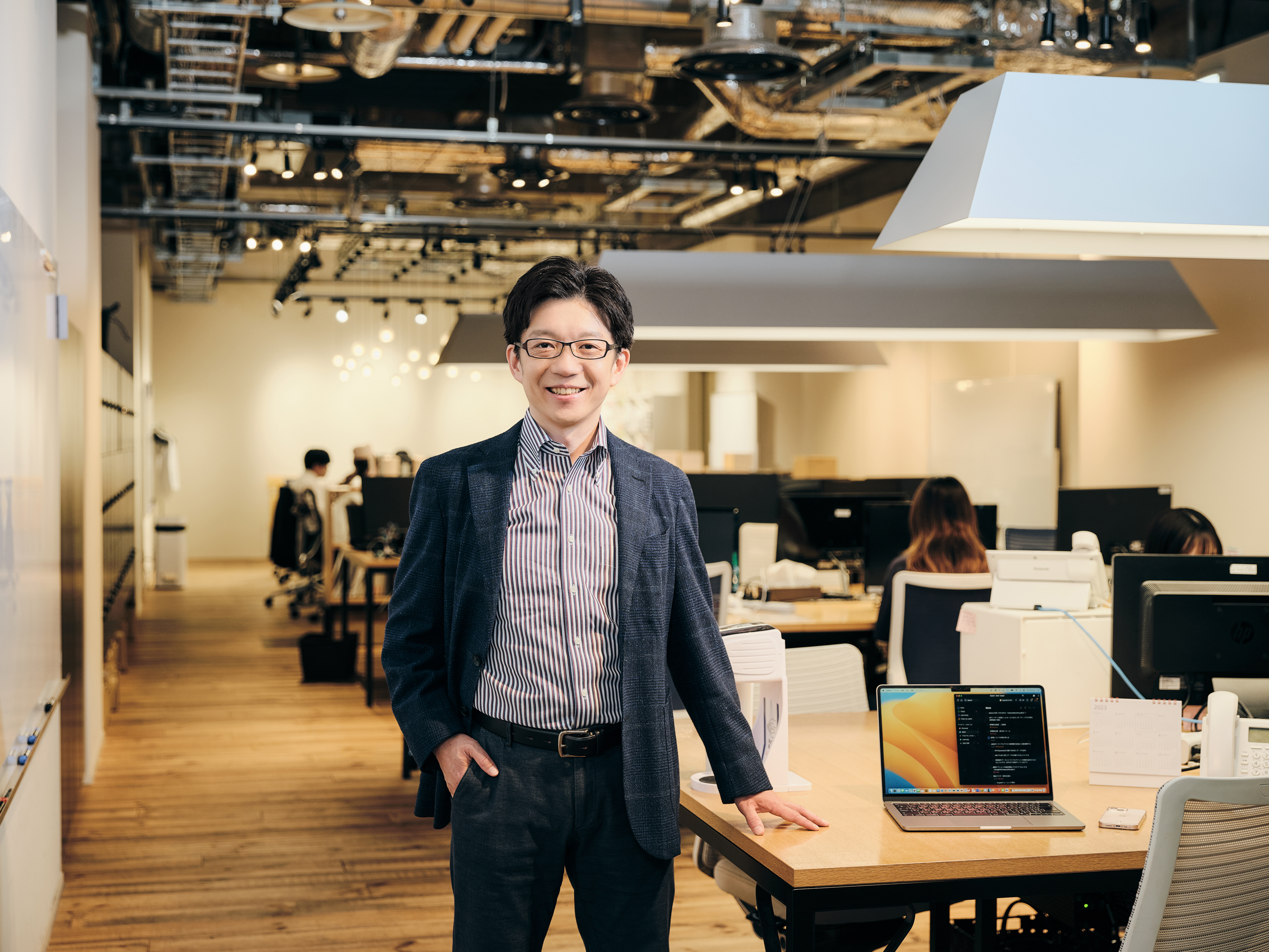 大手・ベンチャー・日系・外資を渡り歩いた男が、エイトレッドが「開発者の楽園」だと言うワケ。