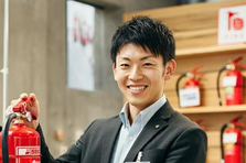 消防のプロたちと共に！全国規模の専門商社でキャリアを築こう