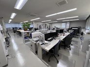 オープンなオフィス