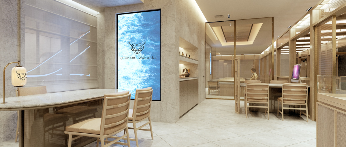 文化体験や商品販売を通して日本の魅力を発信する店舗での接客｜英語が活かせる