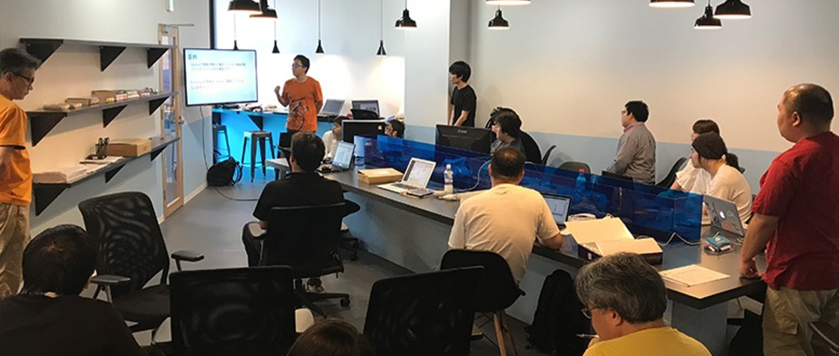 プライベートも大切にしつつ、着実に成長できるエンジニア募集