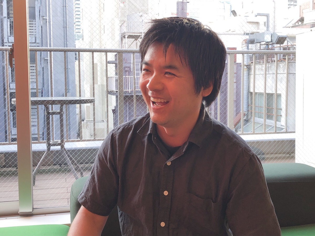 【メンバーインタビュー】「安定」と「挑戦」の共存。だから僕は、ウィルグループへジョインした。