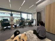 オフラインでサービス改善ミーティング