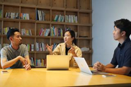 全国から集まった優秀な仲間と日々議論し、事業を進化させています。