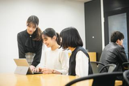 挑戦者である「就活生」「企業」を繋ぐやりがいのある仕事。