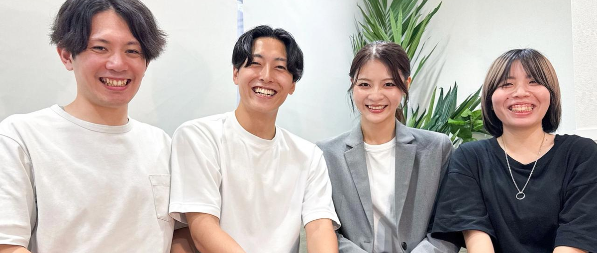 営業募集！急成長ベンチャーSaaS事業の拡大を牽引する営業メンバー募集！