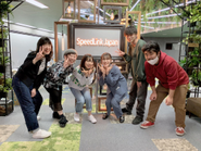 アントレキッズの講師写真