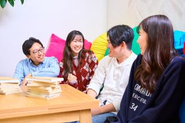 【携われる業界が豊富】大人気ファンタジーRPGを手がける会社、国内外問わず話題のアニメを制作した会社、有名少年マンガを生み出している出版社など！